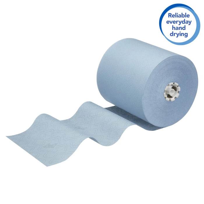 SCOTT® Essential™ Towel Roll, 19.8 cm x 350 m