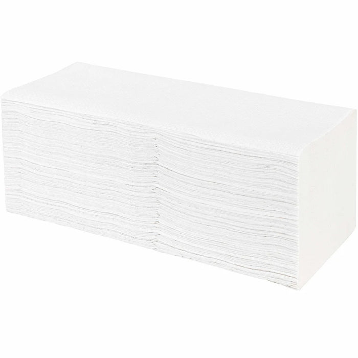 Green Hygiene® FRIEDA folded towels, 2-ply