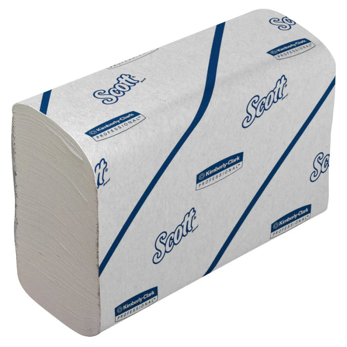 SCOTT® Essential™ Paper Towels, 2-ply, 18.6 x 21.2 cm