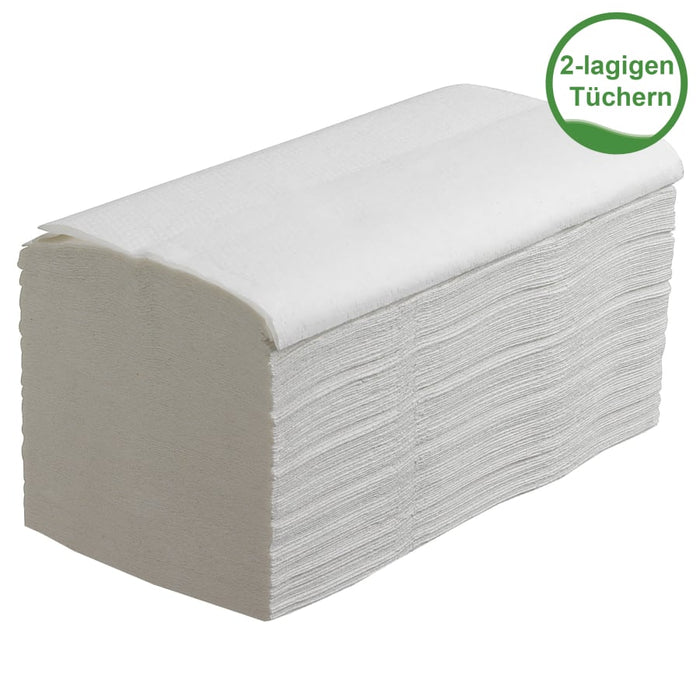 HOSTESS* Natura towels, 2-ply, large