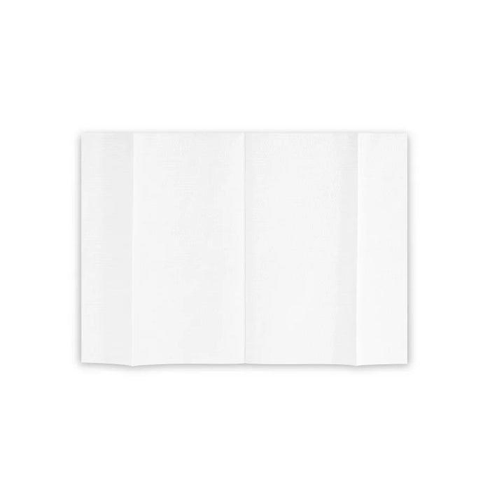 Paper towels, 21 x 32 cm, 2-ply, bright white