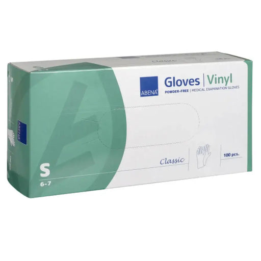 ABENA® Classic vinyl gloves transparent