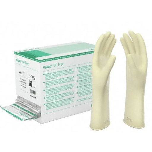 B. Braun Vasco® OP free latex-free disposable gloves