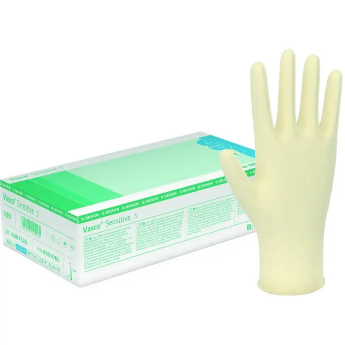 B. Braun Vasco® Sensitive examination glove