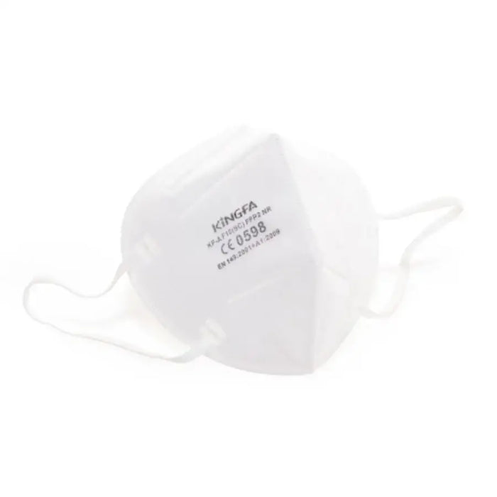 KingFA KF-AF10 SC FFP2 NR particle filter half mask without valve - 1 pack - 6 pieces