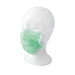 MaiMed® - FM comfort surgical face mask to tie green