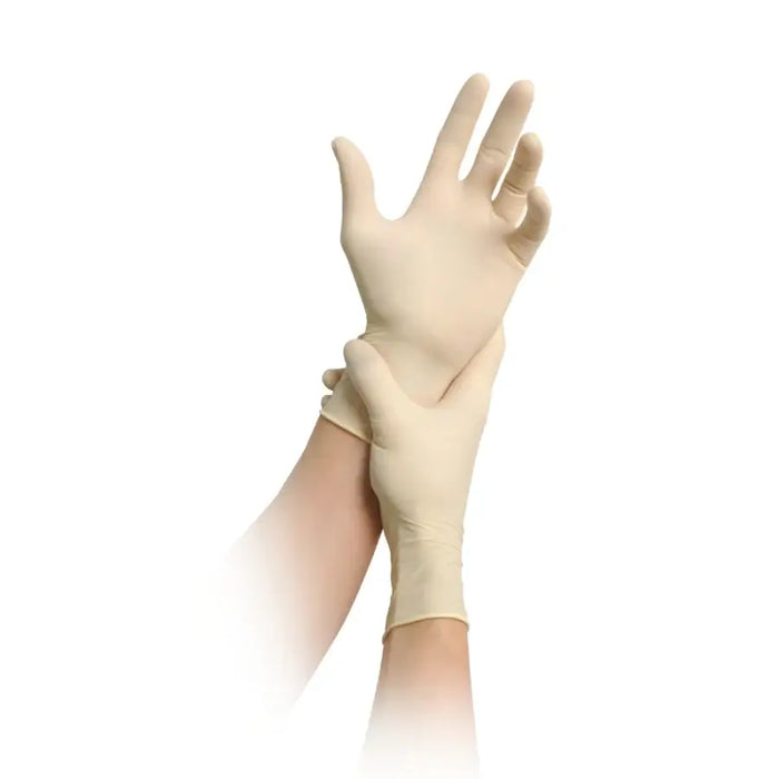 MaiMed® - grip PF disposable gloves latex