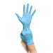 MaiMed® - nitril blue PF disposable gloves nitrile powder-free