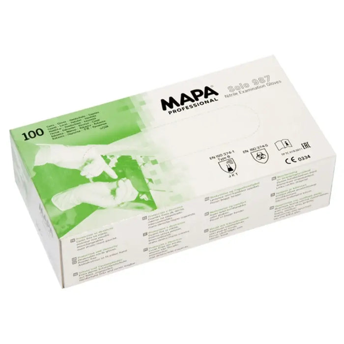 Mapa SOLO 987 disposable gloves