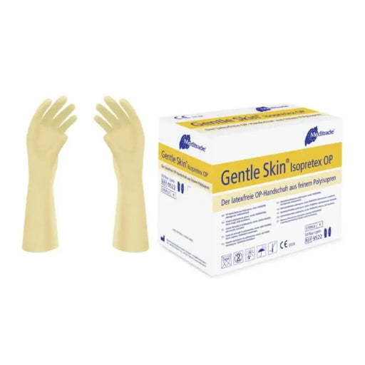 Meditrade Gentle Skin® Isopretex surgical gloves sterile powder-free