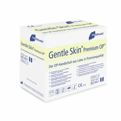 Meditrade Gentle Skin® Premium Surgical Gloves