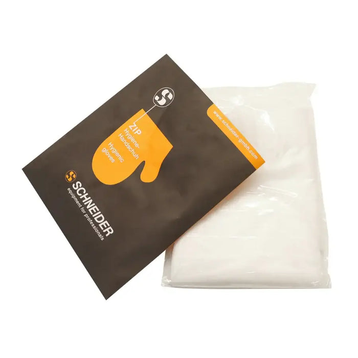 SCHNEIDER hygiene glove without zip - 1 pack - 50 pieces