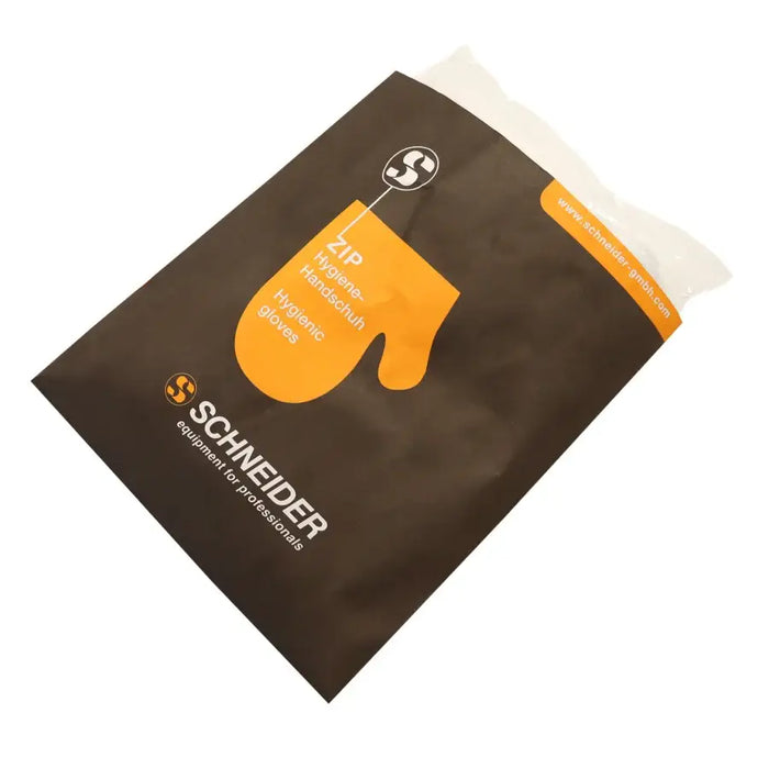 SCHNEIDER hygiene glove without zip - 1 pack - 50 pieces