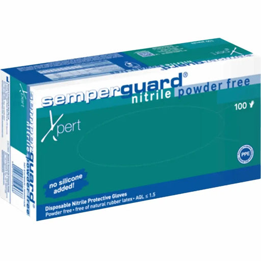 Semperguard® disposable gloves Nitrile Xpert