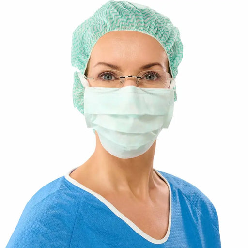 Sentinex® Classic AntiFog surgical masks for spectacle wearers non-sterile - 1 pack - 50 pieces