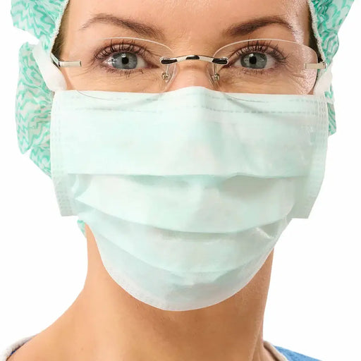 Sentinex® Classic AntiFog surgical masks for spectacle wearers non-sterile - 1 pack - 50 pieces