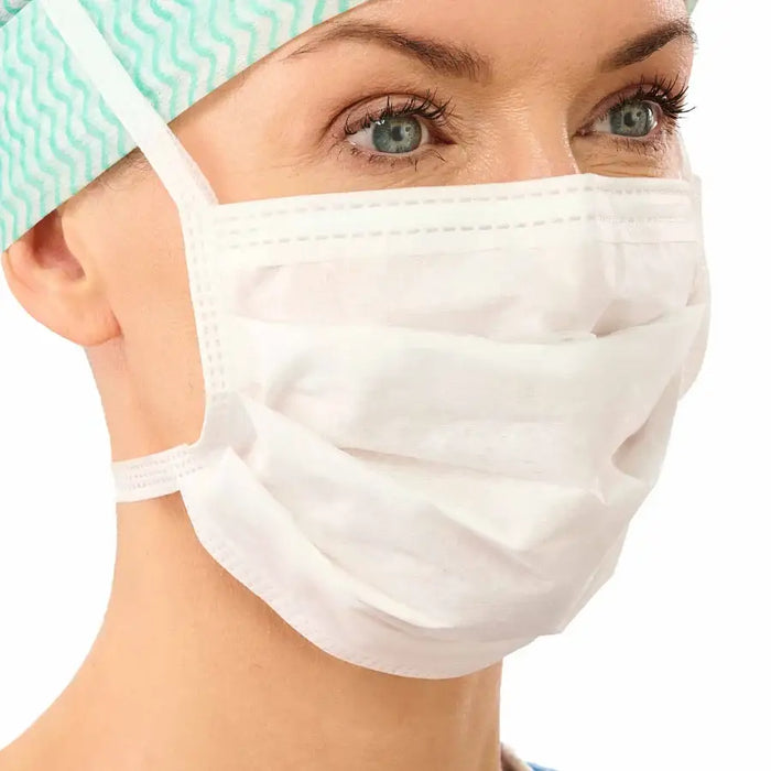 Sentinex® Sensitive surgical masks to tie non-sterile - 1 pack - 50 pieces