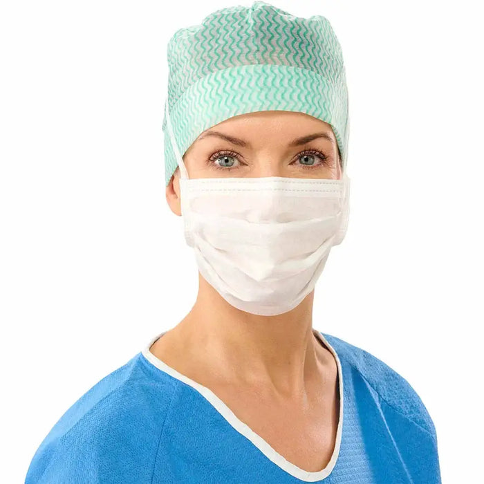 Sentinex® Sensitive surgical masks to tie non-sterile - 1 pack - 50 pieces