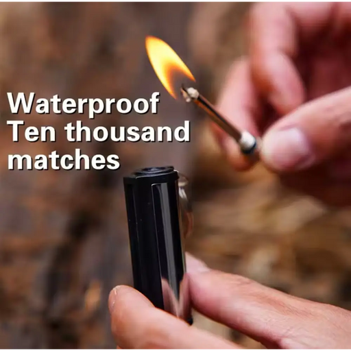 Survival gear - Matches for outdoor