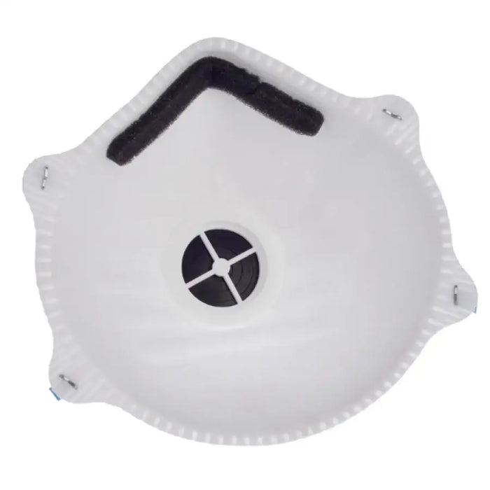 zetMask® FFP2 NR D fine dust filter masks with valve