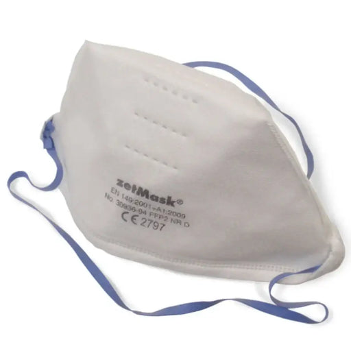 zetMask® FFP2 NR D fine dust filter masks without valve