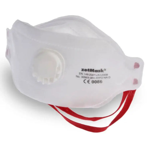 ZetMask® FFP3 NR D fine dust filter mask with exhalation valve