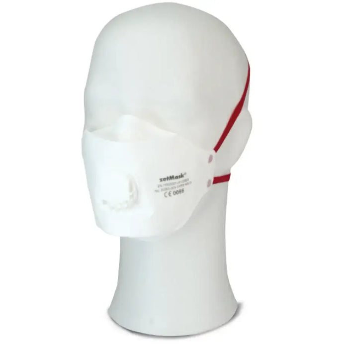 ZetMask® FFP3 NR D fine dust filter mask with exhalation valve